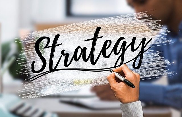 estrategia corporativa